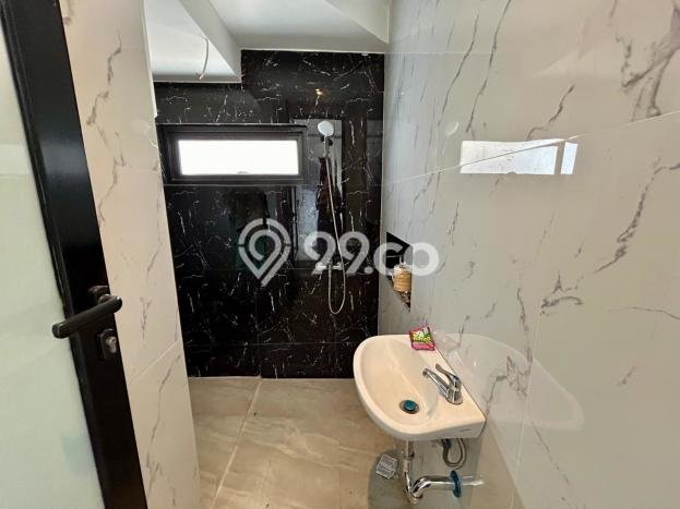 Rumah Minimalis 3 KT LT 107m2 di BSD Nusaloka Rumah Minimalis 3 KT LT 107m2 di BSD Nusaloka