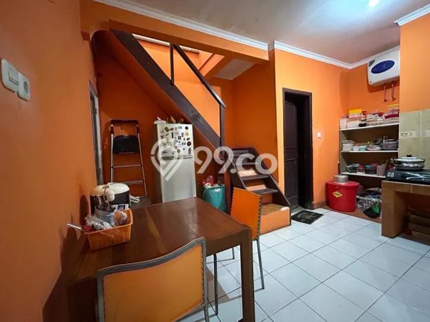 Dijual Rumah Semi Furnished di Cimanggis, Depok Dijual Rumah Semi Furnished di Cimanggis, Depok