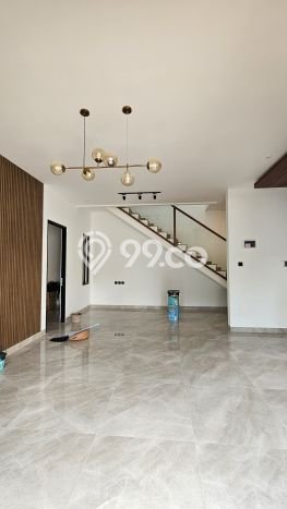 Rumah 2 Lantai Baru di BSD Kencana Loka, Tangerang Rumah 2 Lantai Baru di BSD Kencana Loka, Tangerang