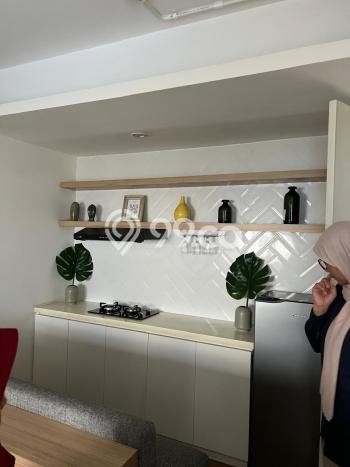 Apartemen Harga Terjangkau Dijual di Serpong, Tangerang Selatan Punya 1 Kamar Tidur Apartemen Harga Terjangkau Dijual di Serpong, Tangerang Selatan Punya 1 Kamar Tidur