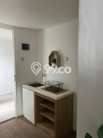 Apartemen Harga Terjangkau Dijual di Serpong, Tangerang Selatan Punya 1 Kamar Tidur Apartemen Harga Terjangkau Dijual di Serpong, Tangerang Selatan Punya 1 Kamar Tidur
