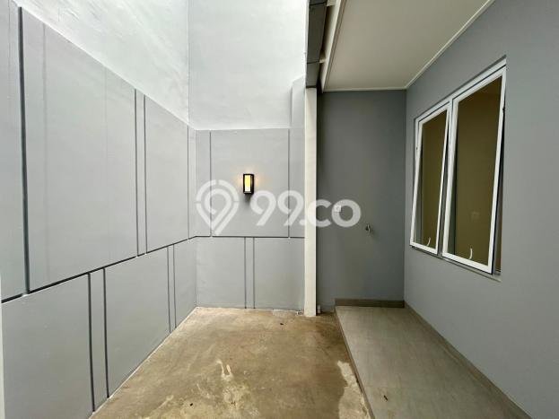 Dijual Rumah Modern 3 KT di BSD, Tangerang Dijual Rumah Modern 3 KT di BSD, Tangerang