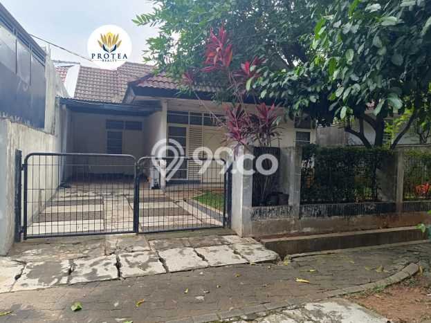 Jual Rumah Mewah Megah Dengan View Eksklusif di BSD, Tangerang Jual Rumah Mewah Megah Dengan View Eksklusif di BSD, Tangerang