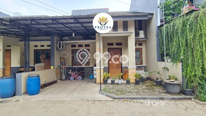 Jual Rumah Bagus Siap Huni LB 55m2 di Pamulang, Tangerang Selatan Jual Rumah Bagus Siap Huni LB 55m2 di Pamulang, Tangerang Selatan