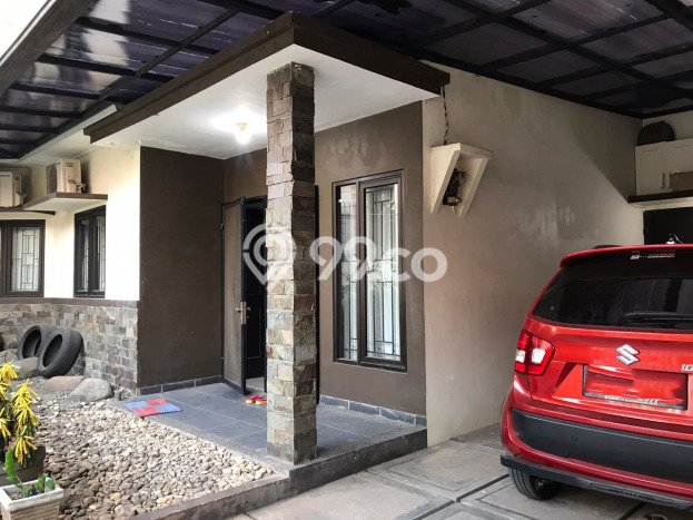 Dijual Cepat Rumah Favorit Siap Huni LB 150m2 di BSD, Tangerang Selatan Dijual Cepat Rumah Favorit Siap Huni LB 150m2 di BSD, Tangerang Selatan