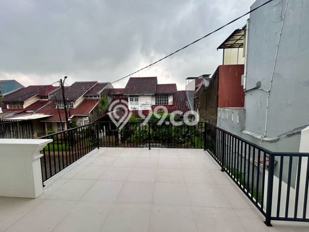 Hunian Super Elit dengan Akses Paling Strategis di Villa Melati Mas, Tangerang Selatan Hunian Super Elit dengan Akses Paling Strategis di Villa Melati Mas, Tangerang Selatan