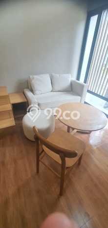 Hunian Cantik Modern Lb 45m2 di BSD, Tangerang Selatan Hunian Cantik Modern Lb 45m2 di BSD, Tangerang Selatan