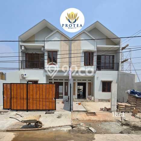 1 Unit Lagi Rumah Baru Lt 125 Row 7 Di Pagedangan Dekat Ice Bsd 1 Unit Lagi Rumah Baru Lt 125 Row 7 Di Pagedangan Dekat Ice Bsd