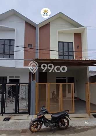 Rumah Strategis Modern Lb 120m2 di Pagedangan, Tangerang Rumah Strategis Modern Lb 120m2 di Pagedangan, Tangerang