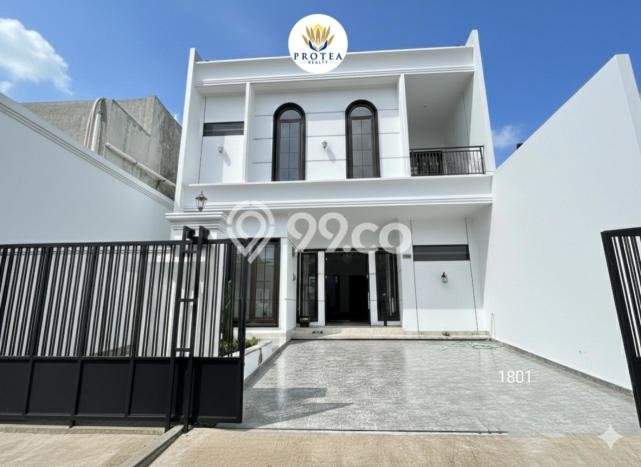Dijual Rumah Luas Elegan Dengan View Cantik di BSD Nusaloka, Tangerang Dijual Rumah Luas Elegan Dengan View Cantik di BSD Nusaloka, Tangerang