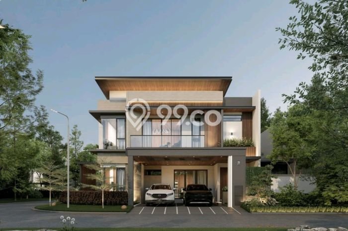 Dijual Rumah Elit Exclusive di BSD, Tangerang Selatan Dijual Rumah Elit Exclusive di BSD, Tangerang Selatan