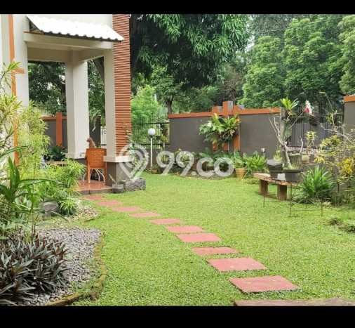 Ready to Use! Luxury House LT 300m2 Desain Elegan di BSD Kencana Loka Ready to Use! Luxury House LT 300m2 Desain Elegan di BSD Kencana Loka