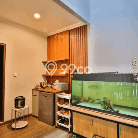For Sale! Premium House LT 122m2 Desain Modern di Pondok Indah For Sale! Premium House LT 122m2 Desain Modern di Pondok Indah