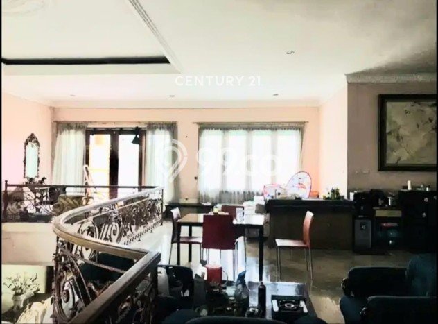 Hunian Elit LB 1050m2 Siap Pakai Desain Elegan di Permata Hijau, Jakarta Selatan Hunian Elit LB 1050m2 Siap Pakai Desain Elegan di Permata Hijau, Jakarta Selatan