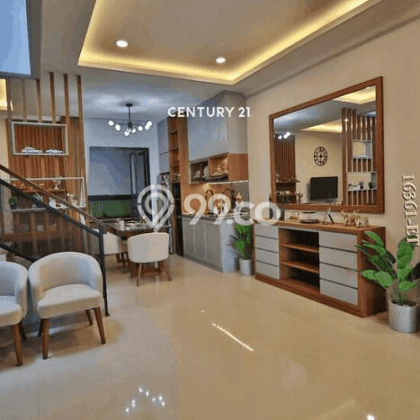 For Sale! Premium House LT 122m2 Desain Modern di Pondok Indah For Sale! Premium House LT 122m2 Desain Modern di Pondok Indah