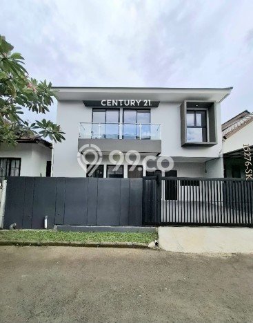 Rumah Luxury Modern Tanpa Renovasi di Sektor 9-Bintaro Tangerang Selatan Rumah Luxury Modern Tanpa Renovasi di Sektor 9-Bintaro Tangerang Selatan