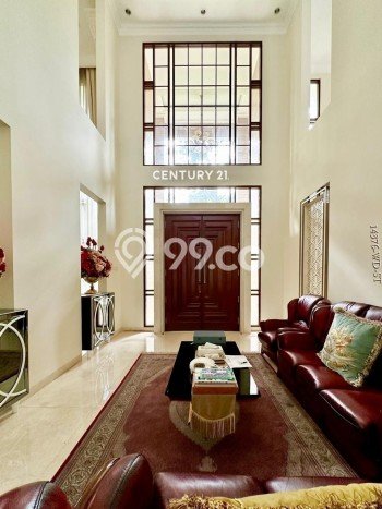 Ready to Use! Luxury House LT 843m2 Desain Elegan di Sektor 7-Bintaro Ready to Use! Luxury House LT 843m2 Desain Elegan di Sektor 7-Bintaro