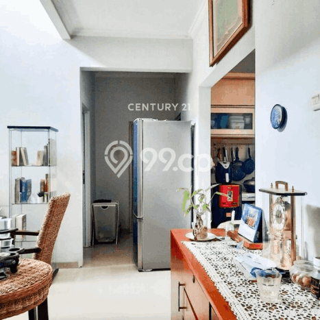 Rumah Minimalis 4 Kamar LT 108m2 di Bintaro Rumah Minimalis 4 Kamar LT 108m2 di Bintaro