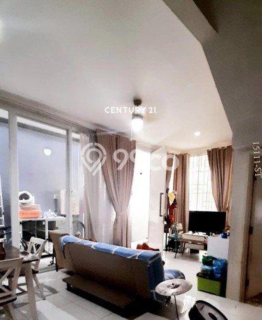 Rumah Elit LB 145m2 Siap Huni Desain Elegan di Sektor 9-Bintaro, Tangerang Selatan Rumah Elit LB 145m2 Siap Huni Desain Elegan di Sektor 9-Bintaro, Tangerang Selatan