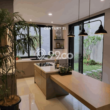 For Sale Rumah Mewah Exclusive di Serpong, Tangerang Selatan For Sale Rumah Mewah Exclusive di Serpong, Tangerang Selatan