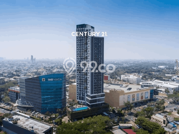 Hunian Apartemen Ideal untuk Dijual di Tangerang Selatan dengan 0 Kamar Hunian Apartemen Ideal untuk Dijual di Tangerang Selatan dengan 0 Kamar