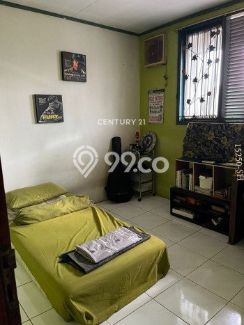 For Sale Hunian Rumah Nyaman 3 KT di Bintaro, Tangerang Selatan For Sale Hunian Rumah Nyaman 3 KT di Bintaro, Tangerang Selatan