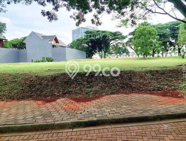 Tanah Dijual di Tangerang Selatan Seluas 676m2 Strategis Tanah Dijual di Tangerang Selatan Seluas 676m2 Strategis