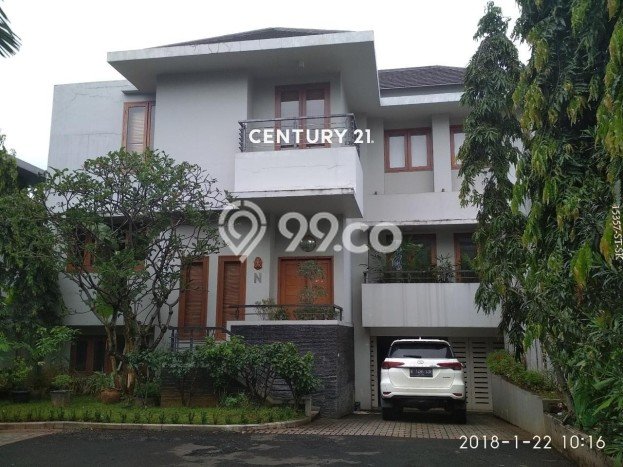 Rumah Mewah LB 512m2 Siap Pakai Desain Elegan di Lebak Bulus, Jakarta Selatan Rumah Mewah LB 512m2 Siap Pakai Desain Elegan di Lebak Bulus, Jakarta Selatan