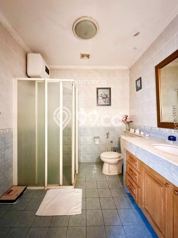 Rumah Elit Modern Tanpa Renovasi di Sektor 7-Bintaro Tangerang Selatan Rumah Elit Modern Tanpa Renovasi di Sektor 7-Bintaro Tangerang Selatan