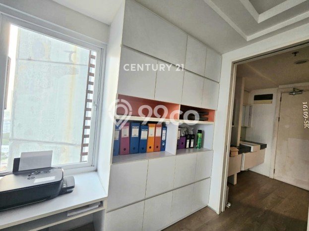 Apartemen Favorit Nyaman Dijual di Tangerang Selatan dengan 1 Kamar Tidur Apartemen Favorit Nyaman Dijual di Tangerang Selatan dengan 1 Kamar Tidur