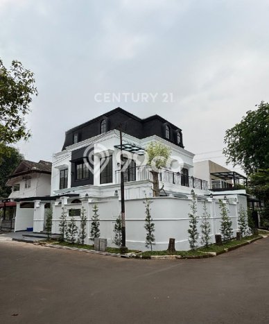 Rumah Elit LB 360m2 Siap Huni Desain Elegan di Sektor 9-Bintaro, Tangerang Selatan Rumah Elit LB 360m2 Siap Huni Desain Elegan di Sektor 9-Bintaro, Tangerang Selatan