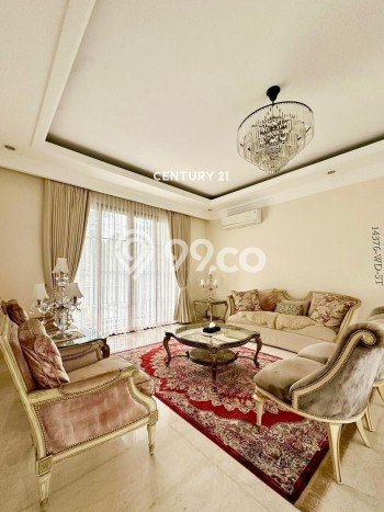 Ready to Use! Luxury House LT 843m2 Desain Elegan di Sektor 7-Bintaro Ready to Use! Luxury House LT 843m2 Desain Elegan di Sektor 7-Bintaro