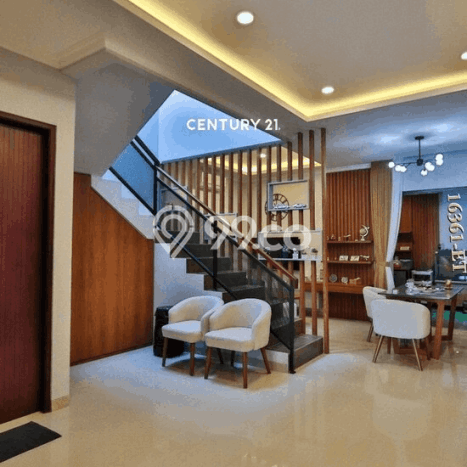 For Sale! Premium House LT 122m2 Desain Modern di Pondok Indah For Sale! Premium House LT 122m2 Desain Modern di Pondok Indah