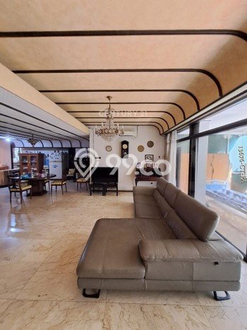Ready to Use! Luxury House LT 731m2 Desain Modern di Simprug Ready to Use! Luxury House LT 731m2 Desain Modern di Simprug