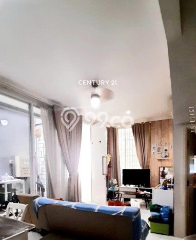 Rumah Elit LB 145m2 Siap Huni Desain Elegan di Sektor 9-Bintaro, Tangerang Selatan Rumah Elit LB 145m2 Siap Huni Desain Elegan di Sektor 9-Bintaro, Tangerang Selatan