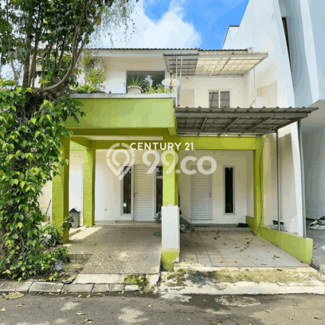 Rumah Minimalis 4 Kamar LT 108m2 di Bintaro Rumah Minimalis 4 Kamar LT 108m2 di Bintaro