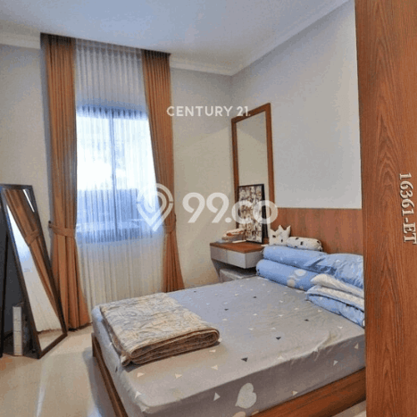 For Sale! Premium House LT 122m2 Desain Modern di Pondok Indah For Sale! Premium House LT 122m2 Desain Modern di Pondok Indah