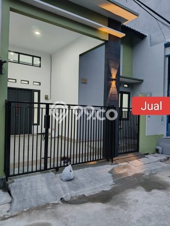 Rumah Minimalis LB/LT 45m2/60m2 Siap Huni Area Pondok Ungu, Bekasi Rumah Minimalis LB/LT 45m2/60m2 Siap Huni Area Pondok Ungu, Bekasi
