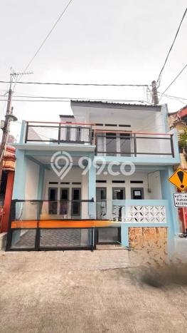 Rumah Minimalis 4 KT LT 60m2 di Pondok Ungu Rumah Minimalis 4 KT LT 60m2 di Pondok Ungu