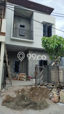 Rumah Minimalis 4 KT LT 78m2 di Pondok Ungu Rumah Minimalis 4 KT LT 78m2 di Pondok Ungu