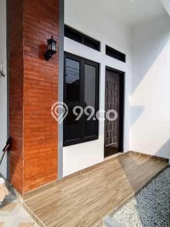 Rumah Modern 3 KT di Harapan Jaya Bekasi Rumah Modern 3 KT di Harapan Jaya Bekasi