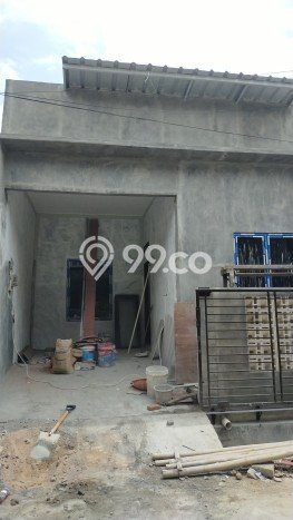 Rumah Minimalis 4 KT LT 78m2 di Pondok Ungu Rumah Minimalis 4 KT LT 78m2 di Pondok Ungu