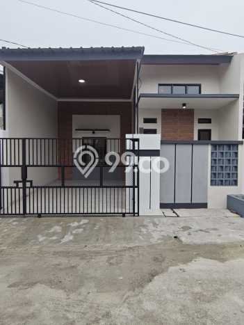 Rumah Minimalis 3 KT di Harapan Indah Bekasi Rumah Minimalis 3 KT di Harapan Indah Bekasi