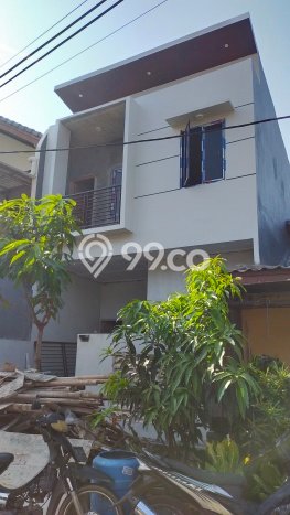 Rumah Minimalis 4 KT LT 78m2 di Pondok Ungu Rumah Minimalis 4 KT LT 78m2 di Pondok Ungu