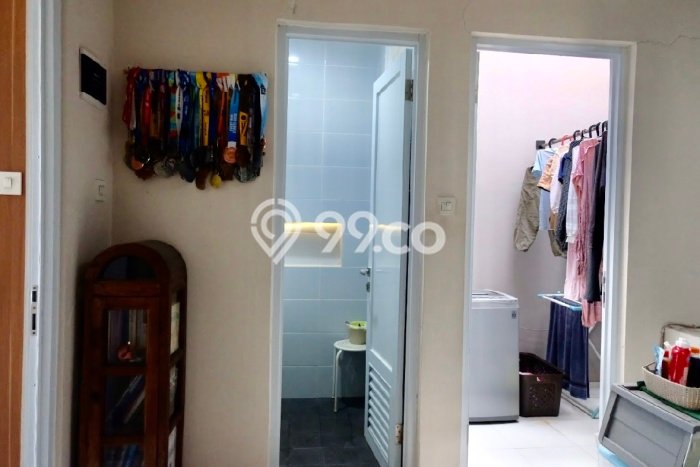 Rumah Minimalis 3 KT LT 60m2 di Bintaro Rumah Minimalis 3 KT LT 60m2 di Bintaro