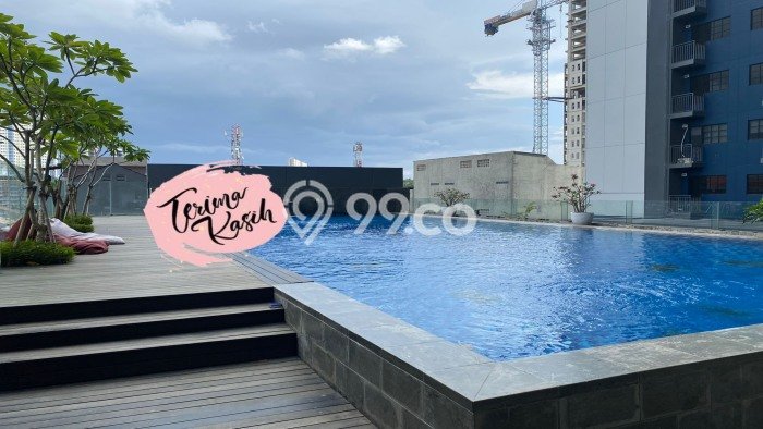 Apartemen Terjangkau Dijual di Depok 1 KT & 1 KM Apartemen Terjangkau Dijual di Depok 1 KT & 1 KM