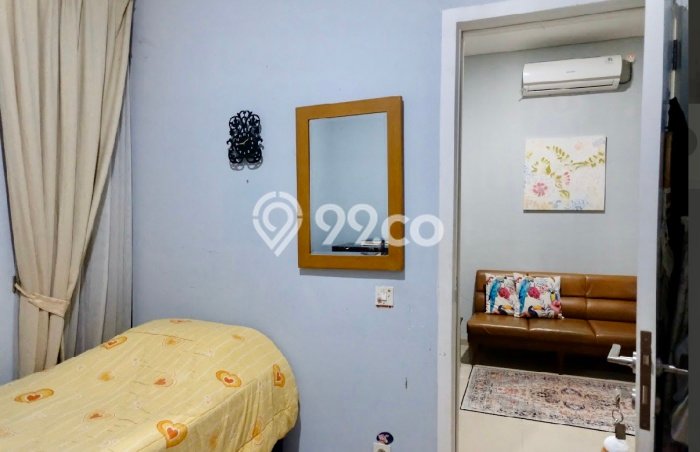 Rumah Minimalis 3 KT LT 60m2 di Bintaro Rumah Minimalis 3 KT LT 60m2 di Bintaro