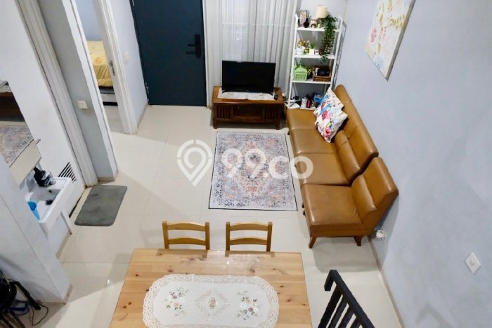 Rumah Minimalis 3 KT LT 60m2 di Bintaro Rumah Minimalis 3 KT LT 60m2 di Bintaro