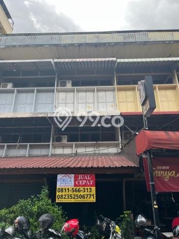 Lokasi Strategis! Dijual Ruko Bisnis di Pontianak Selatan, Pontianak Kondisi Baik Lokasi Strategis! Dijual Ruko Bisnis di Pontianak Selatan, Pontianak Kondisi Baik