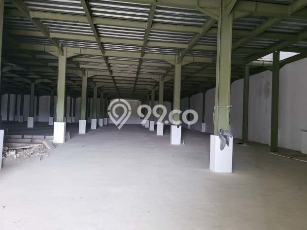 Pabrik Paling Dicari LB 5000m2 Dijual di Pakuhaji Pabrik Paling Dicari LB 5000m2 Dijual di Pakuhaji